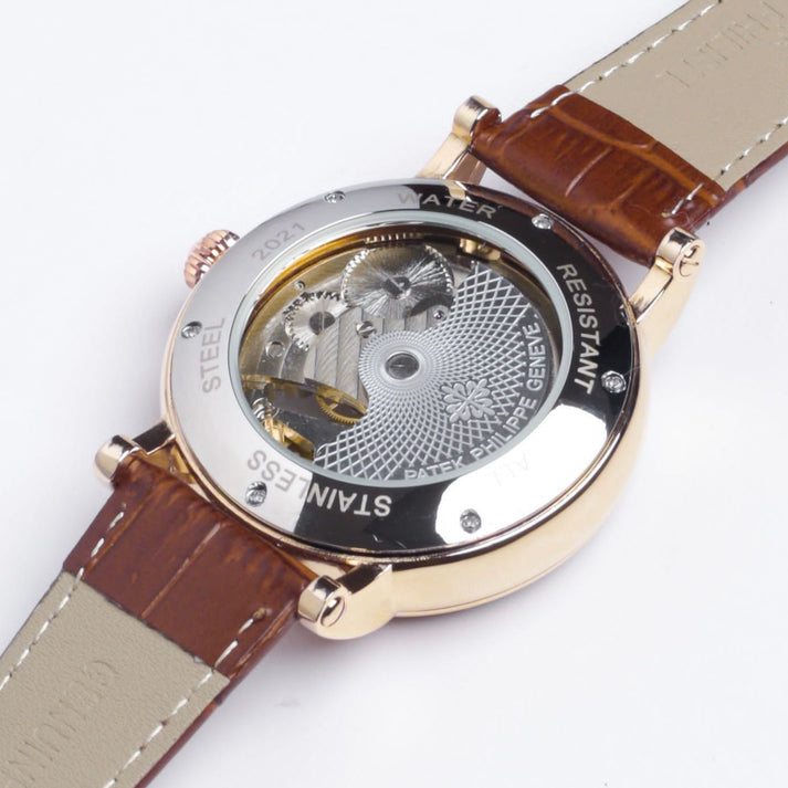 Amazing crafted with exceptional Men's watch - AmazingBaba