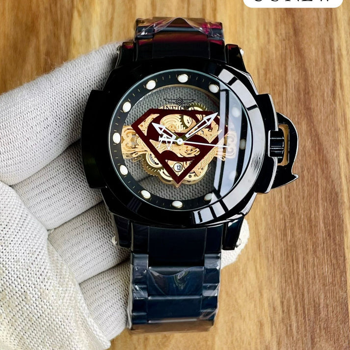 Amazing Quartz Reserve Bolt Men's Watch - AmazingBaba