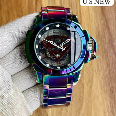Amazing Quartz Reserve Bolt Men's Watch - AmazingBaba