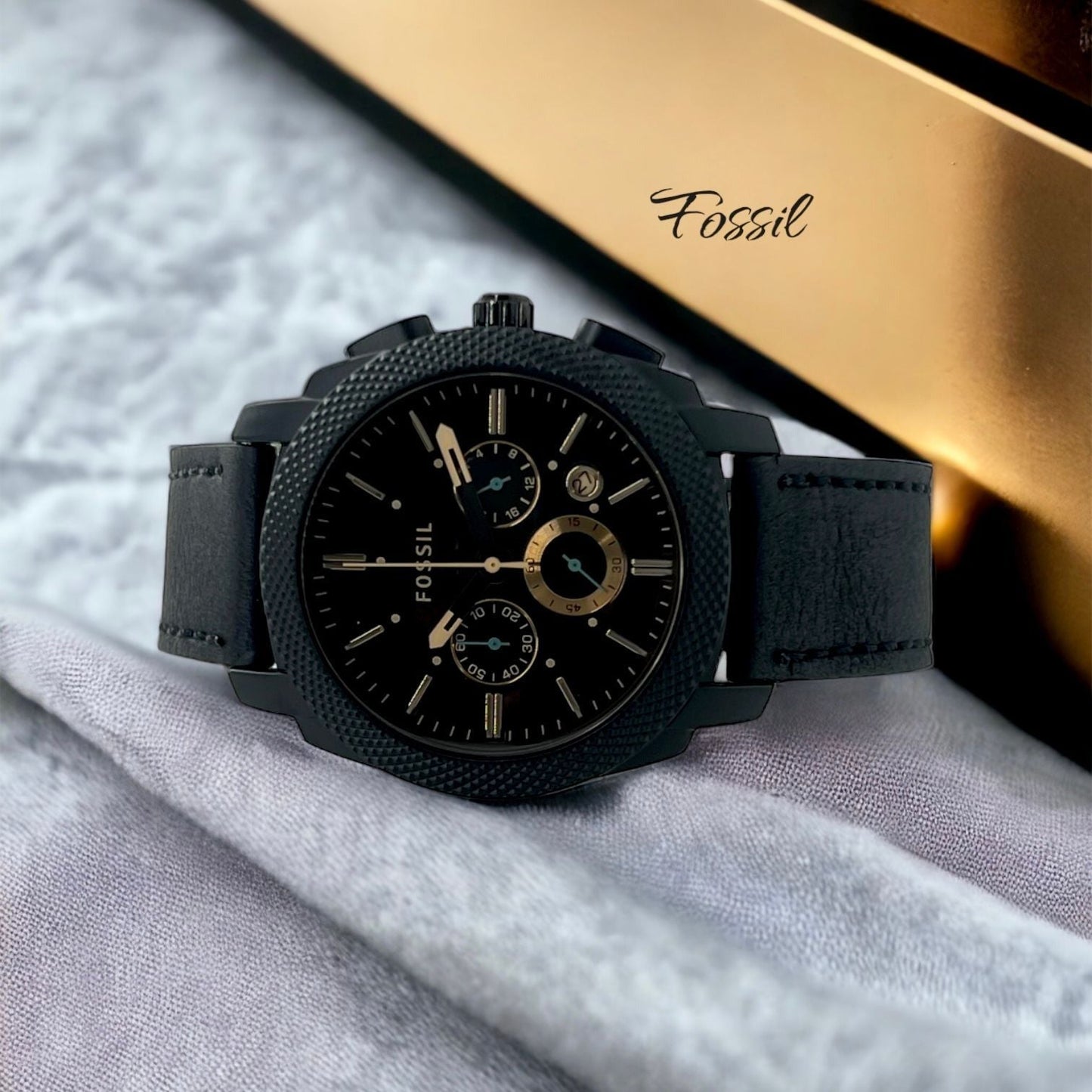 Amazing Luxury exceptional quality Men's Watch - AmazingBaba