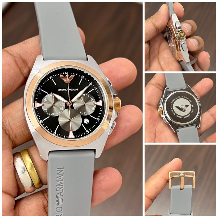 Amazing Sporty Classic Men's Watch - AmazingBaba