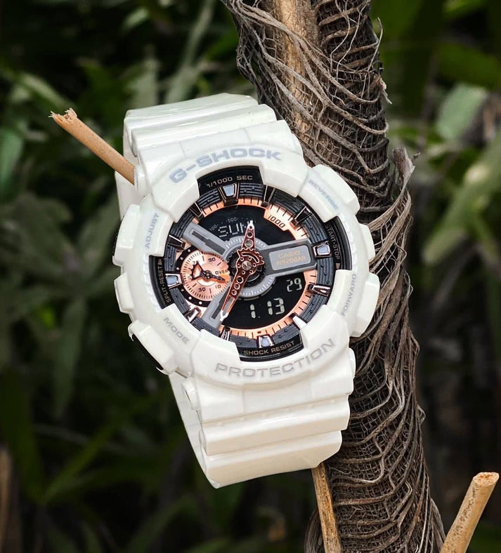 Premium Analog-Digital Combination Watch - AmazingBaba