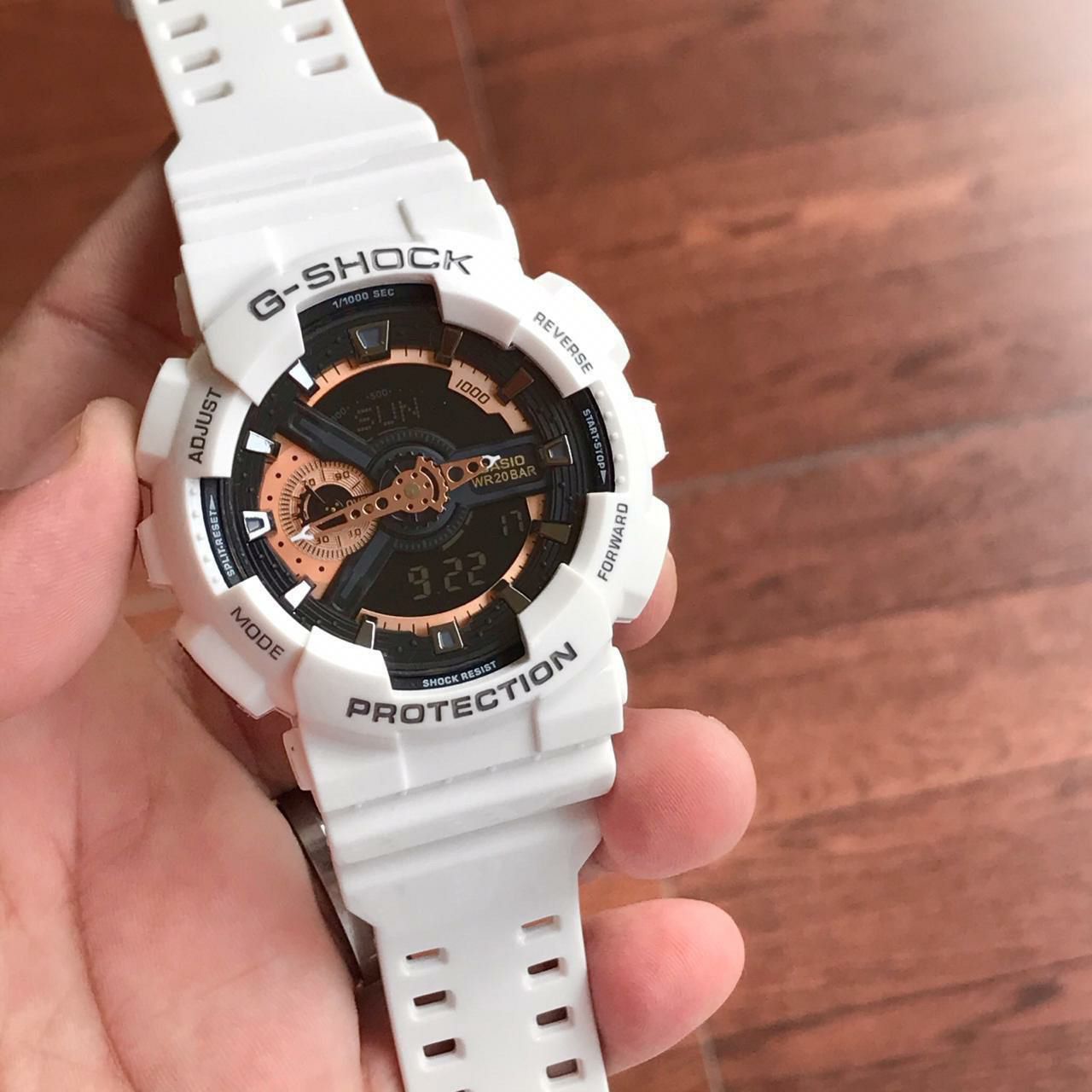Premium Analog-Digital Combination Watch - AmazingBaba