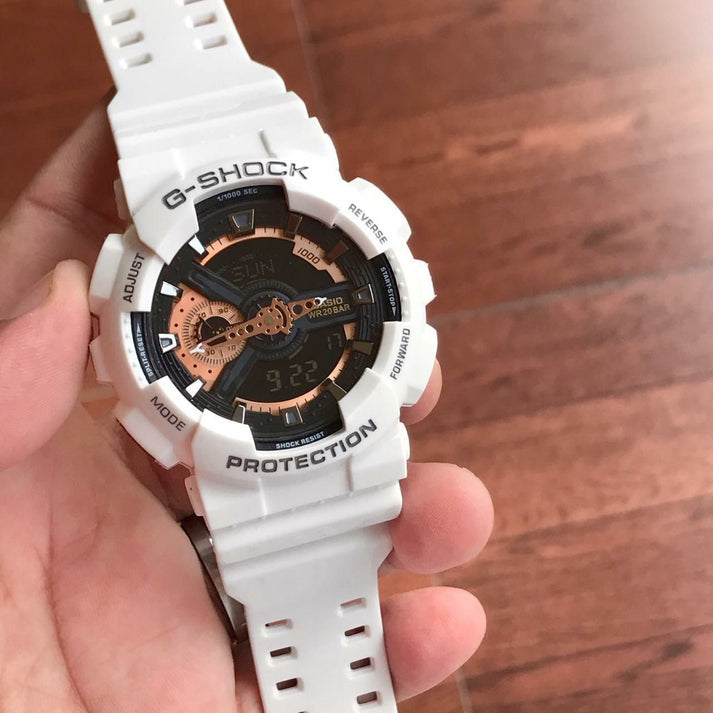 Premium Analog-Digital Combination Watch - AmazingBaba