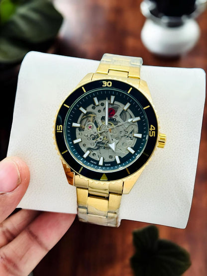 Rado captain cook automatic
