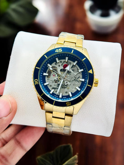 Rado captain cook automatic