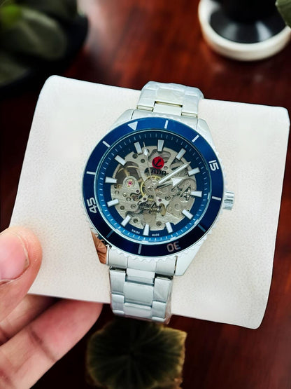 Rado captain cook automatic