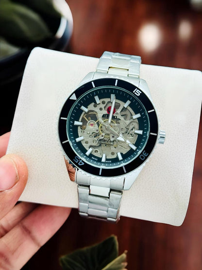Rado captain cook automatic