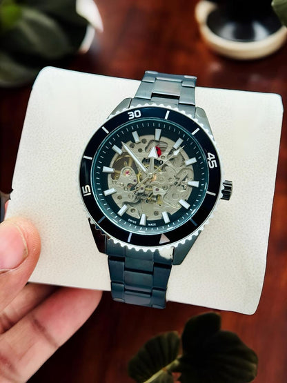 Rado captain cook automatic