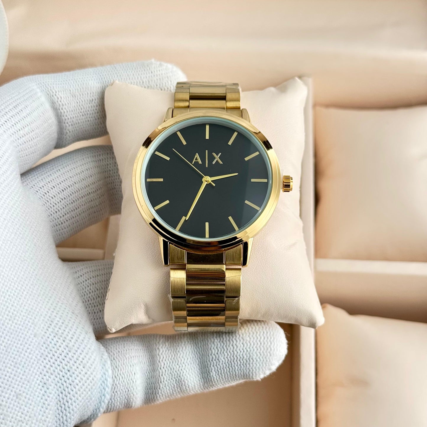 AX ARMANI WATCH