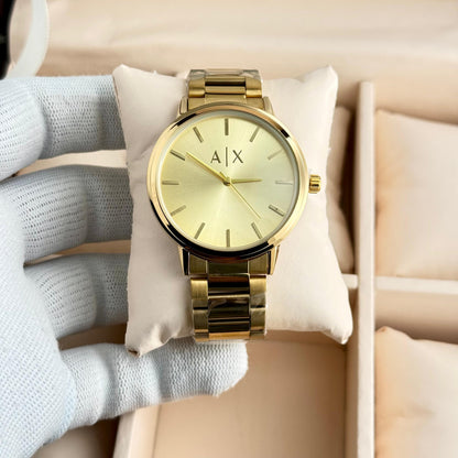AX ARMANI WATCH