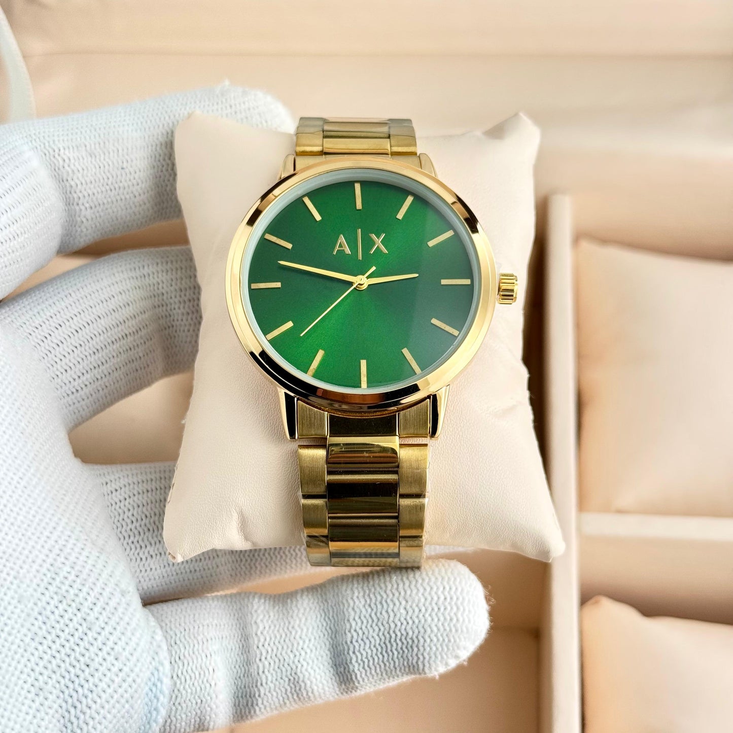 AX ARMANI WATCH