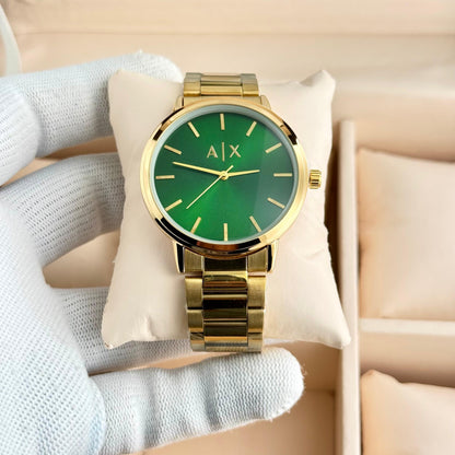 AX ARMANI WATCH