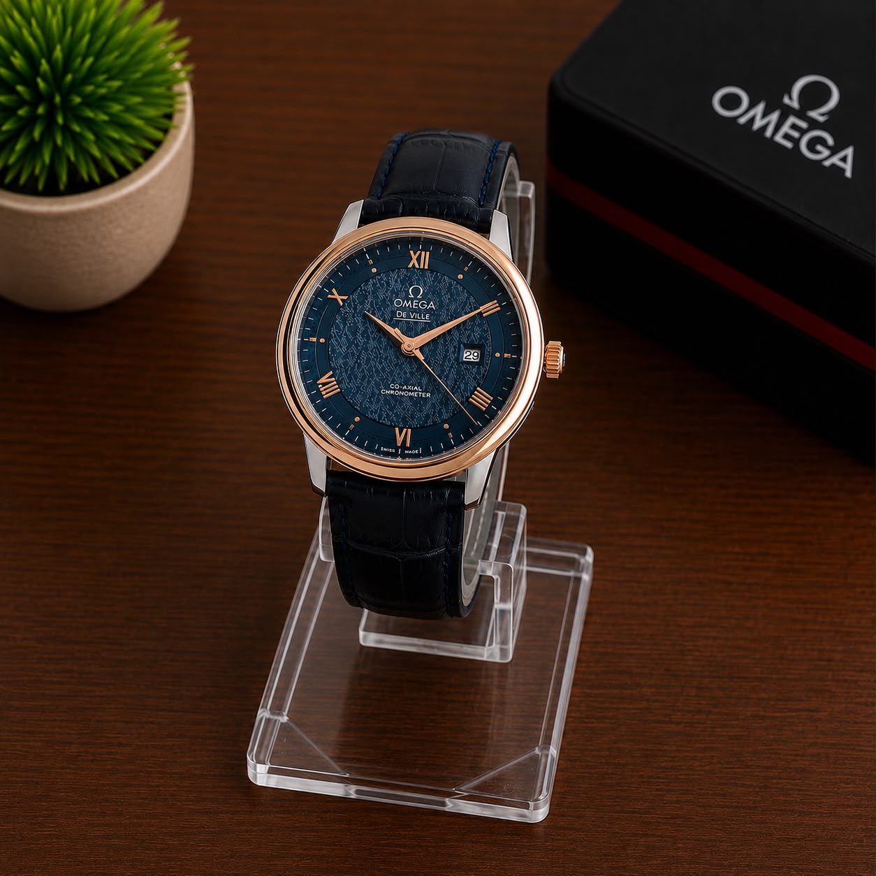 OMEGA DE-VILLE PRESTIGE CO-AIXAL