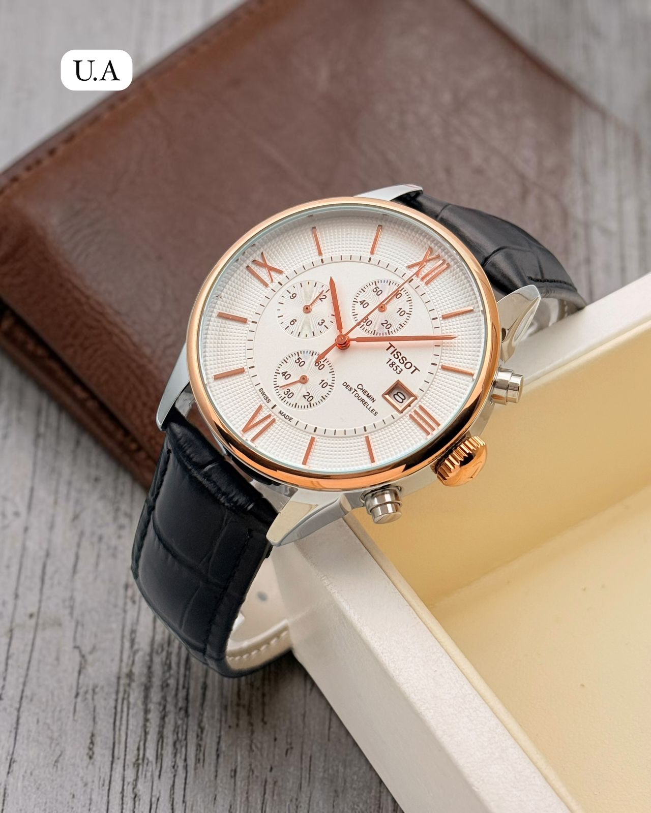 LUXURY TISSOT 1853