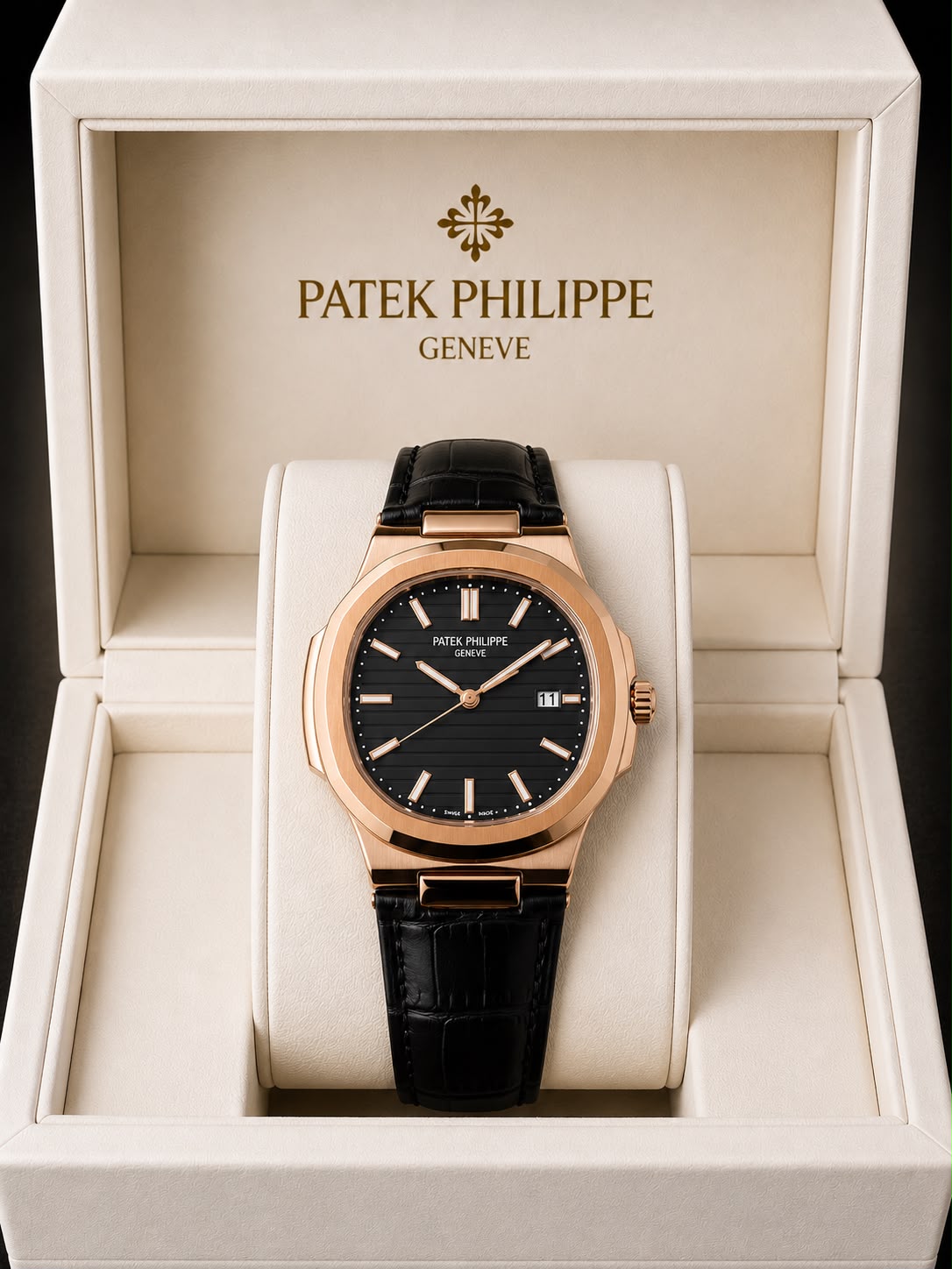 luxury Patek philip