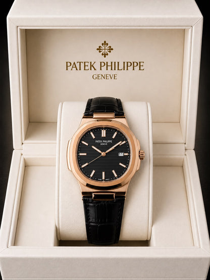luxury Patek philip