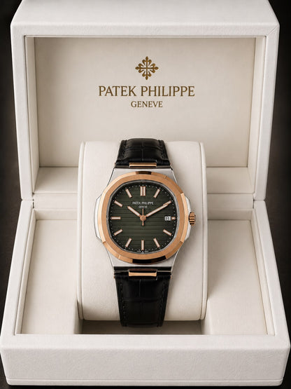 luxury Patek philip