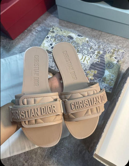 Christian Dior Slides
