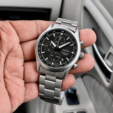 Seiko Chronograph 10 BAR