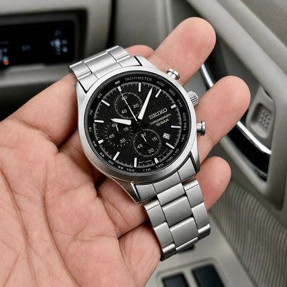 Seiko Chronograph 10 BAR