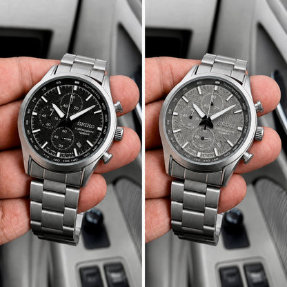 Seiko Chronograph 10 BAR