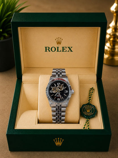 Rolex Automatic Luxury Watch