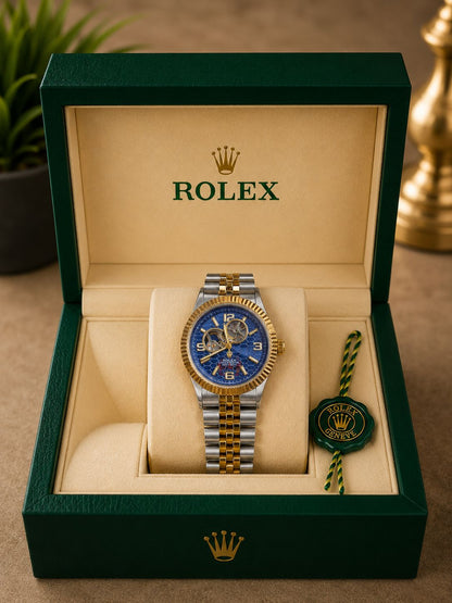 Rolex Automatic Luxury Watch