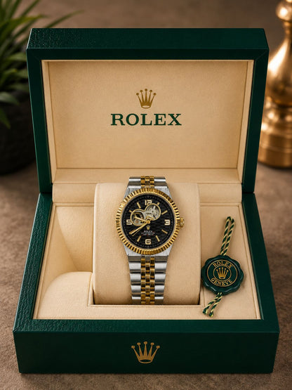 Rolex Automatic Luxury Watch