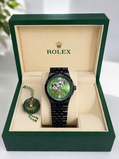 Rolex Automatic Luxury Watch