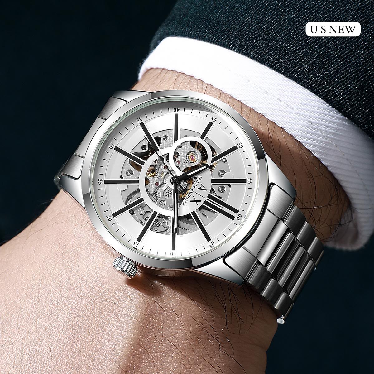 LUXURY ARMANI AUTOMATIC
