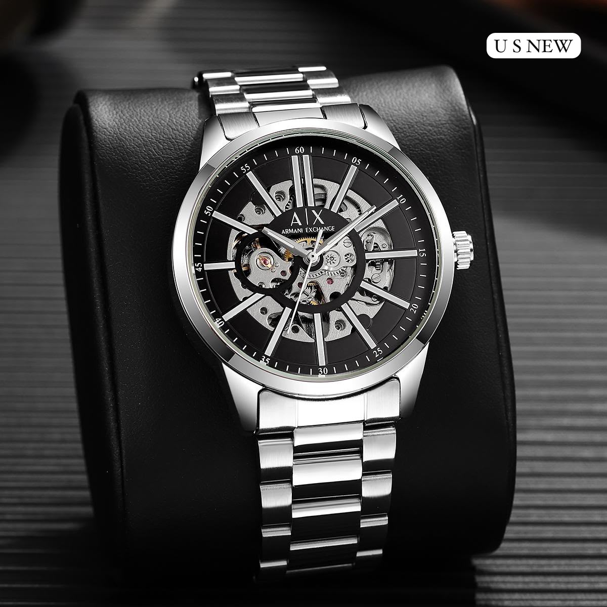 LUXURY ARMANI AUTOMATIC