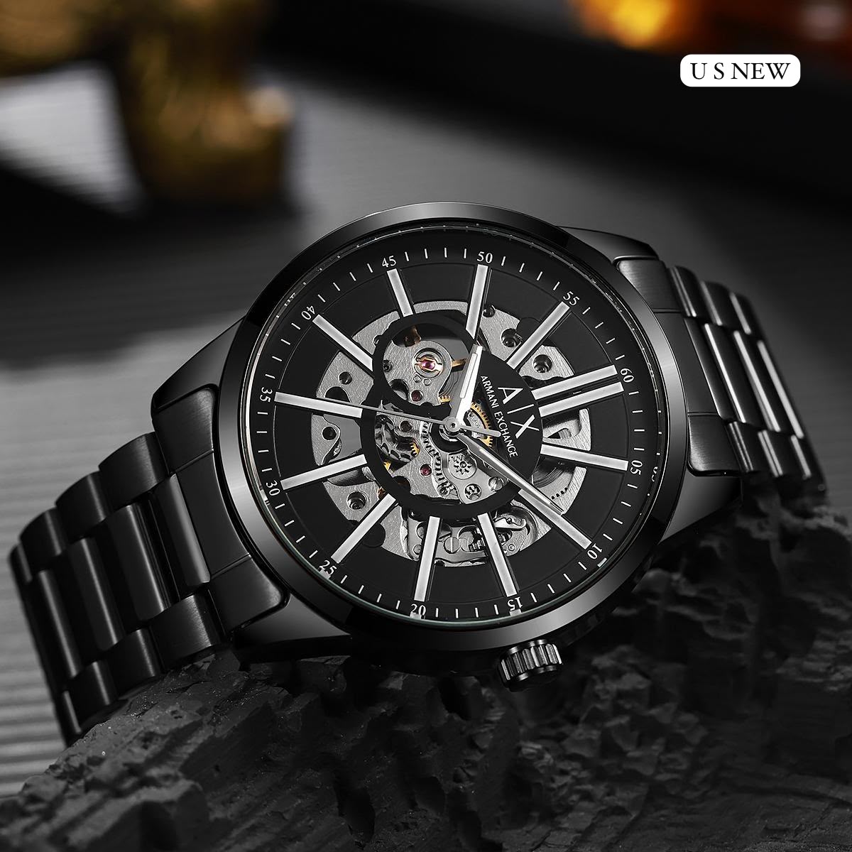 LUXURY ARMANI AUTOMATIC