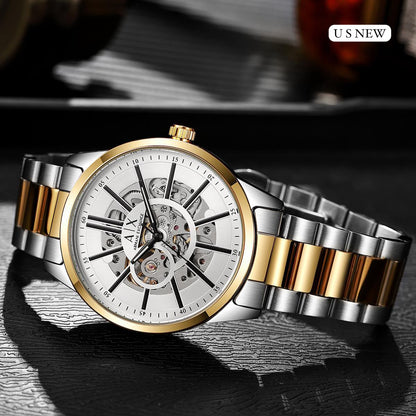 LUXURY ARMANI AUTOMATIC