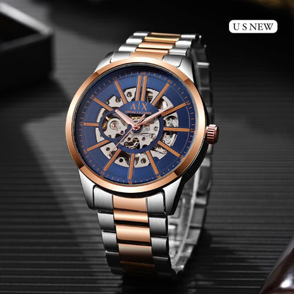 LUXURY ARMANI AUTOMATIC