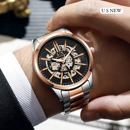LUXURY ARMANI AUTOMATIC