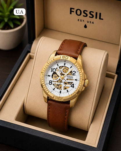 Fossil Mechanical Chase Timer