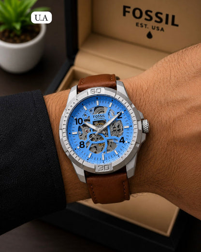 Fossil Mechanical Chase Timer