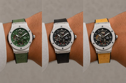Hublot Skeleton Automatic – Premium Edition