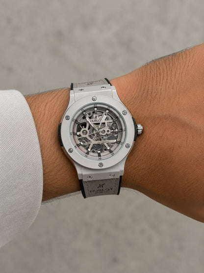 Hublot Skeleton Automatic – Premium Edition