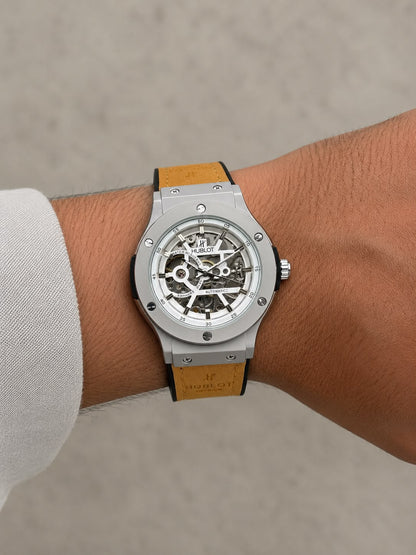 Hublot Skeleton Automatic – Premium Edition