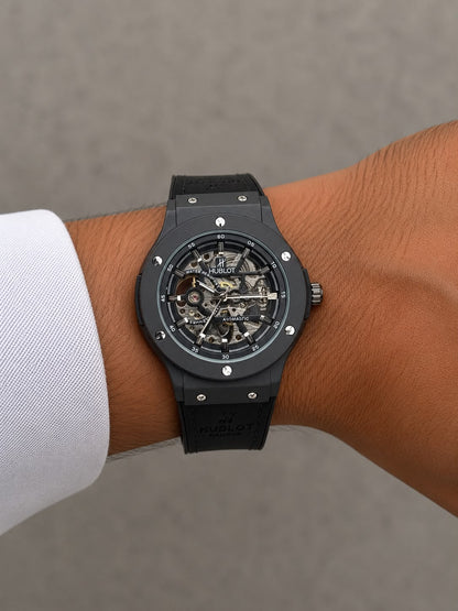 Hublot Skeleton Automatic – Premium Edition
