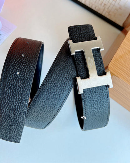 HERMES “H INITIAL” BELT