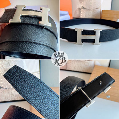 HERMES “H INITIAL” BELT