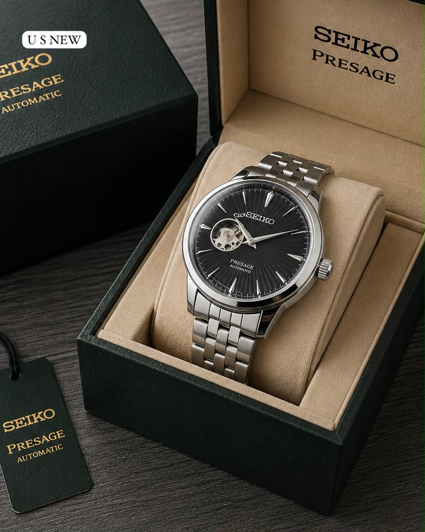 Seiko Presage Automatic