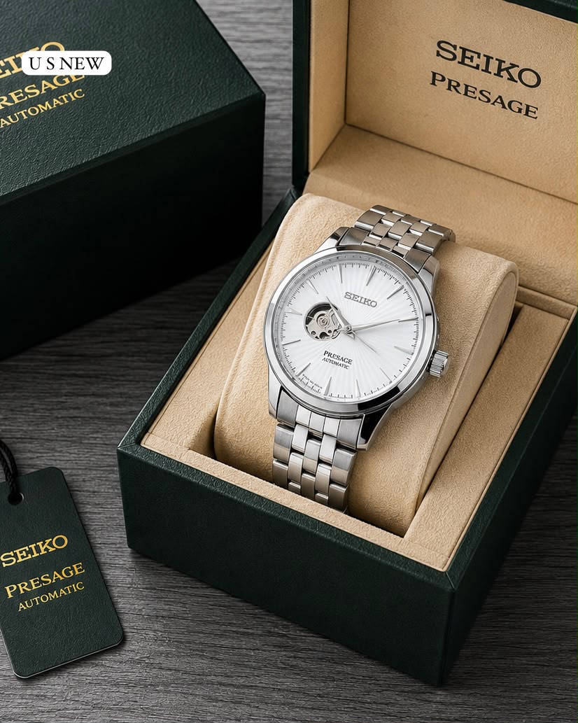 Seiko Presage Automatic