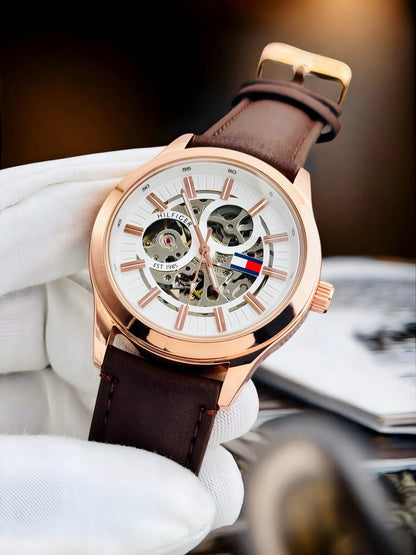 TOMMY HILFIGER AUTOMATIC