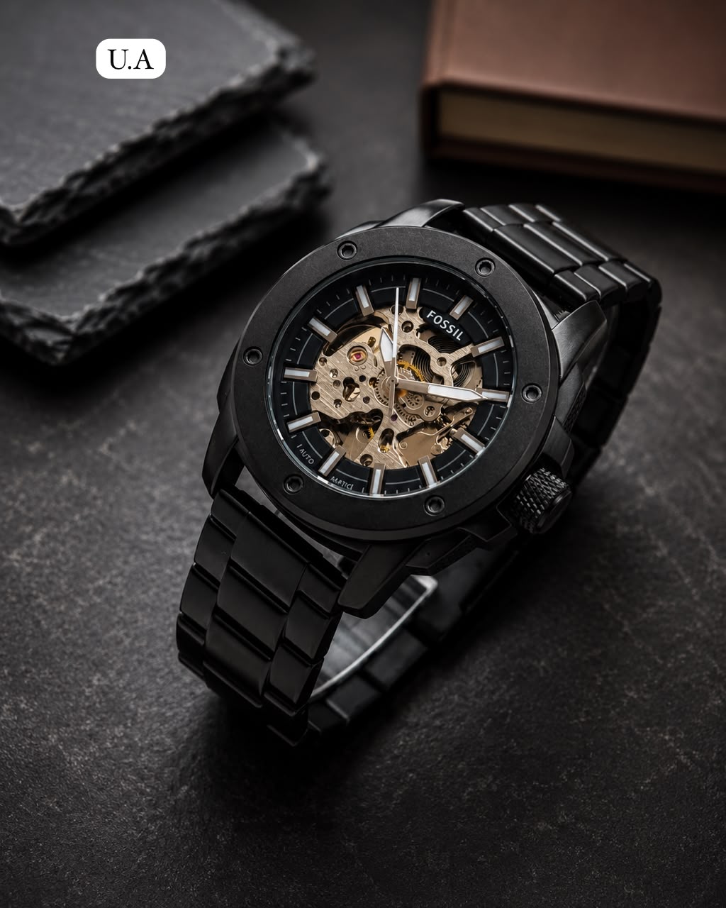 Fossil Mechanical Chase Time