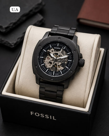 Fossil Mechanical Chase Time