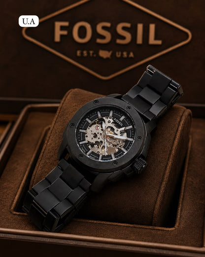 Fossil Mechanical Chase Time